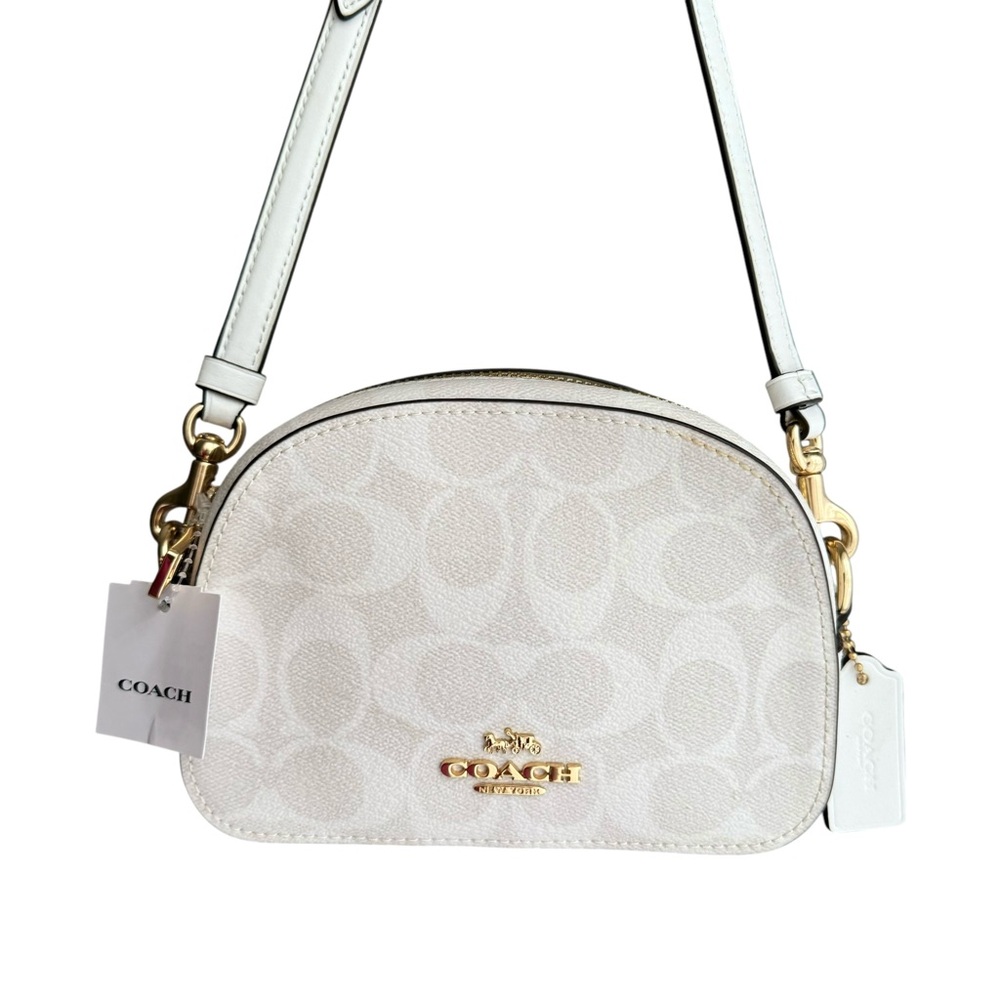 🆕 Coach Serena Crossbody Shoulder Bag